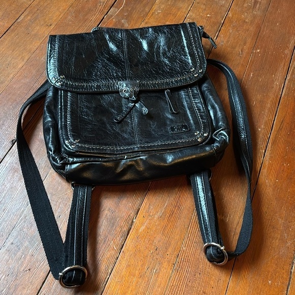 The Sak Convertible Backpack - Picture 1 of 8